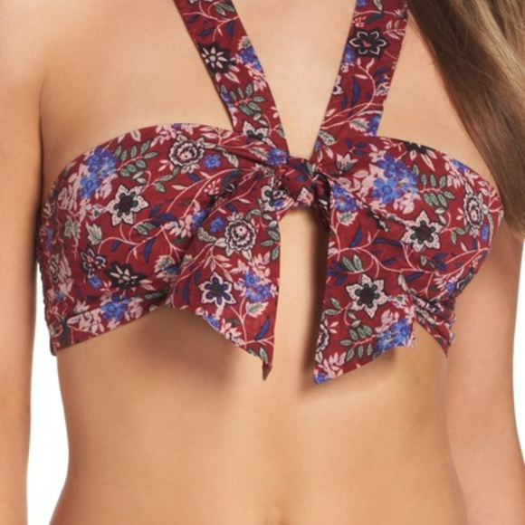 67. 🆕Free People Intimately FP Neon Field Bralette - Picture 3 of 7